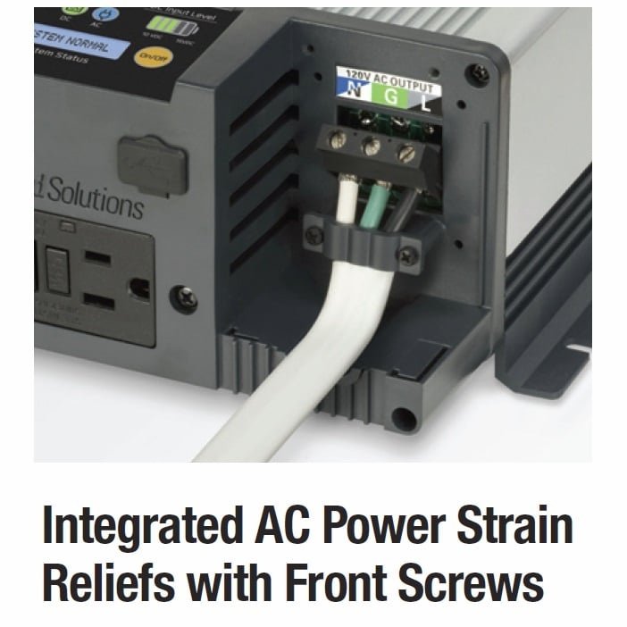 Promariner Inverter 2000W 12V Pure Sine - Boatyard Malaysia