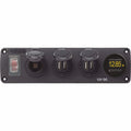 Blue Sea System Water-Resistant Accessory Panel - Boatyard Malaysia