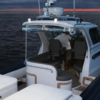 Hella Marine Module 70 – Generation 5 LED Worklamp - Boatyard Malaysia