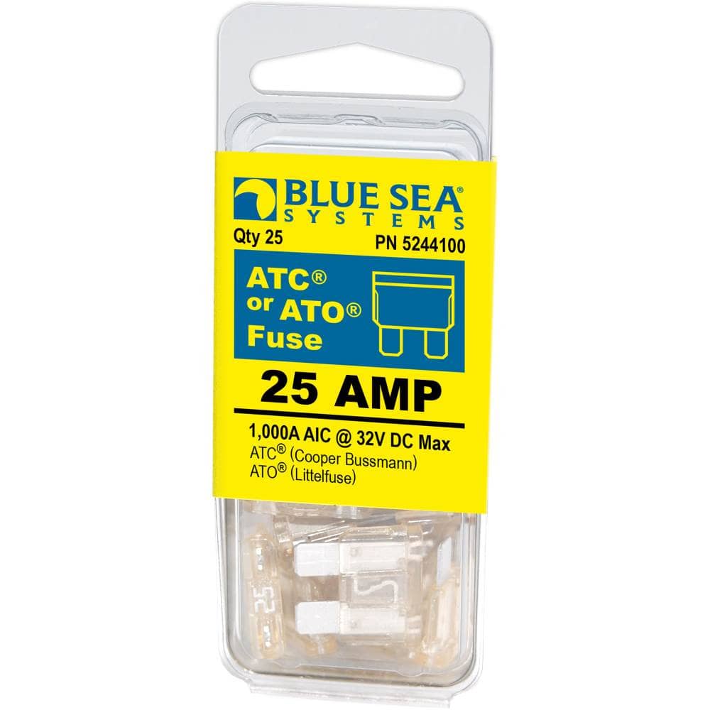 Blue Sea System ATO / ATC Fuse - Boatyard Malaysia
