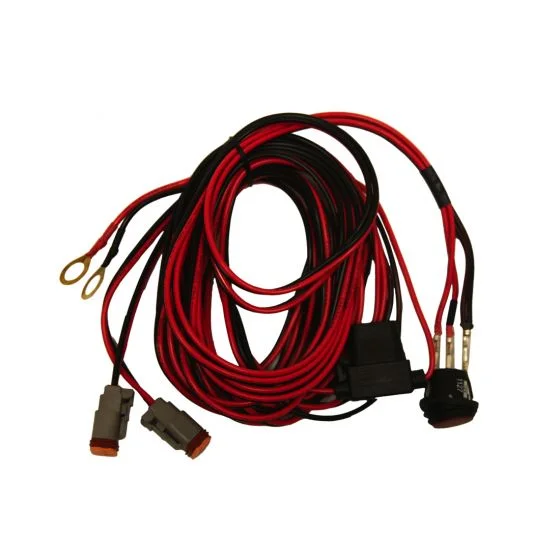 Wire Harness F/ Set Of Dually (Pair)
