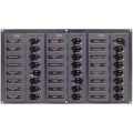 BEP Marine DC Circuit Breaker Panels—No Meters - Boatyard Malaysia
