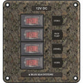 Water-Resistant Circuit Breaker Switch Panel boatyardmalaysia