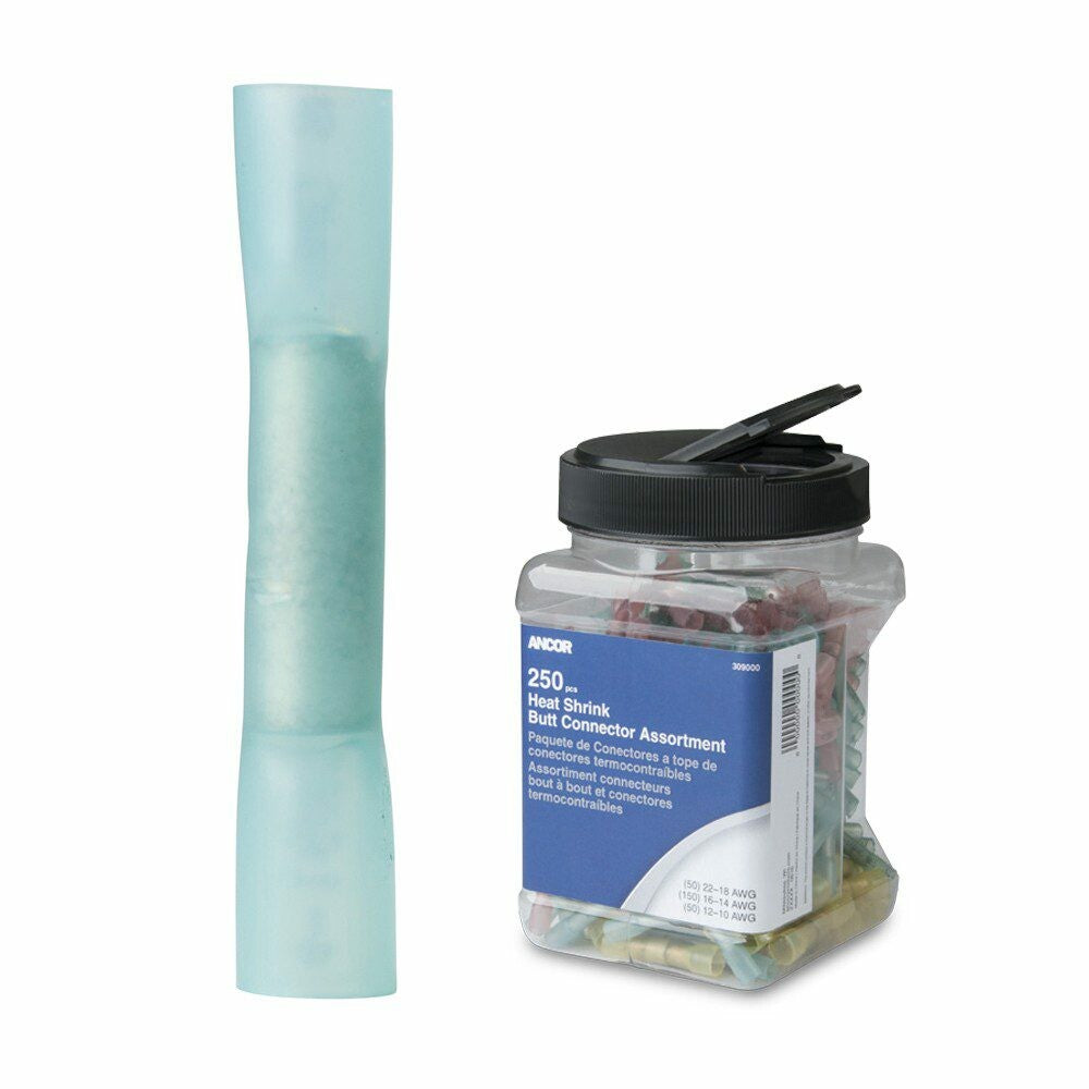 Ancor Heat Shrink Butt Connectors - Boatyard Malaysia