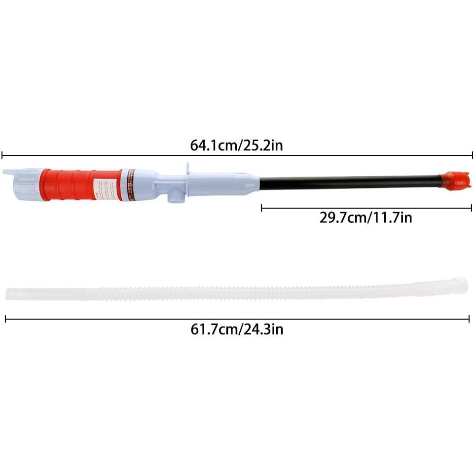 Electric Liquid Transfer Siphon Pump boatyardmalaysia