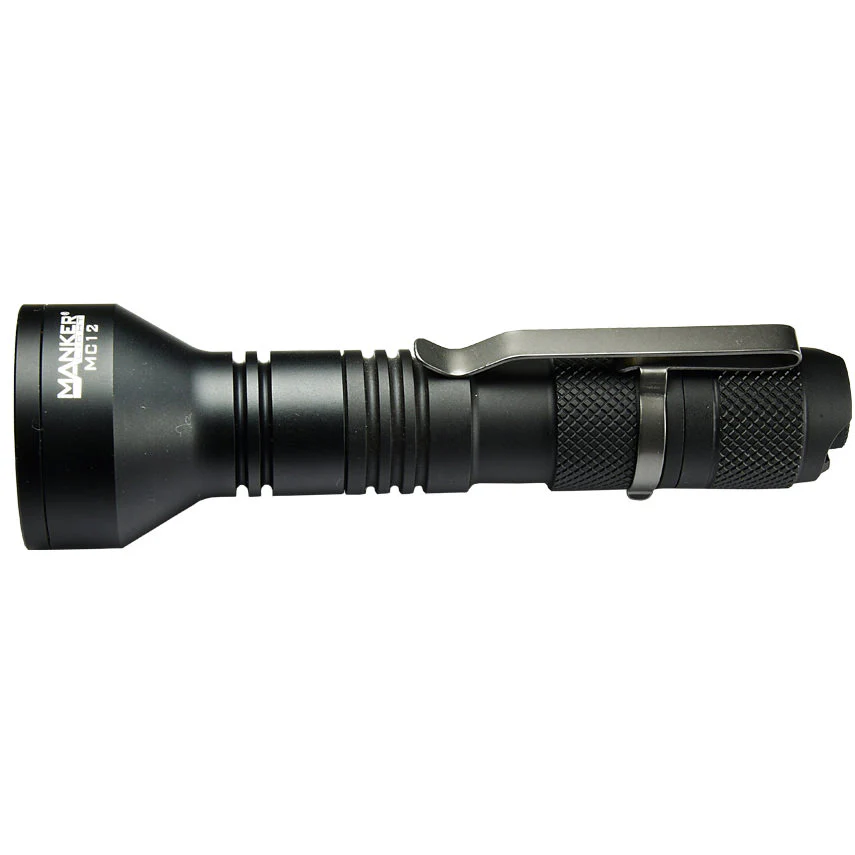 MC12 II OSRAM KW LED Flashlight boatyardmalaysia