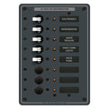 Traditional Metal Panel 8 Positions boatyardmalaysia