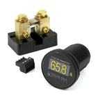 Mini OLED DC Voltmeter boatyardmalaysia