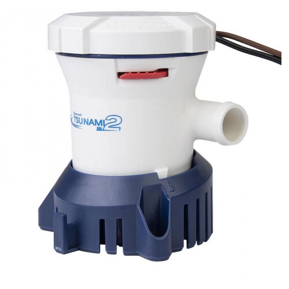 Tsunami MK2 Manual Bilge Pump boatyardmalaysia