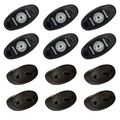 Rigid Industries Rock Light Kit 6 - Boatyard Malaysia