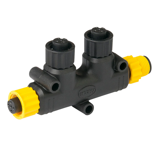 NMEA 2000 Two Way Tee Connector boatyardmalaysia