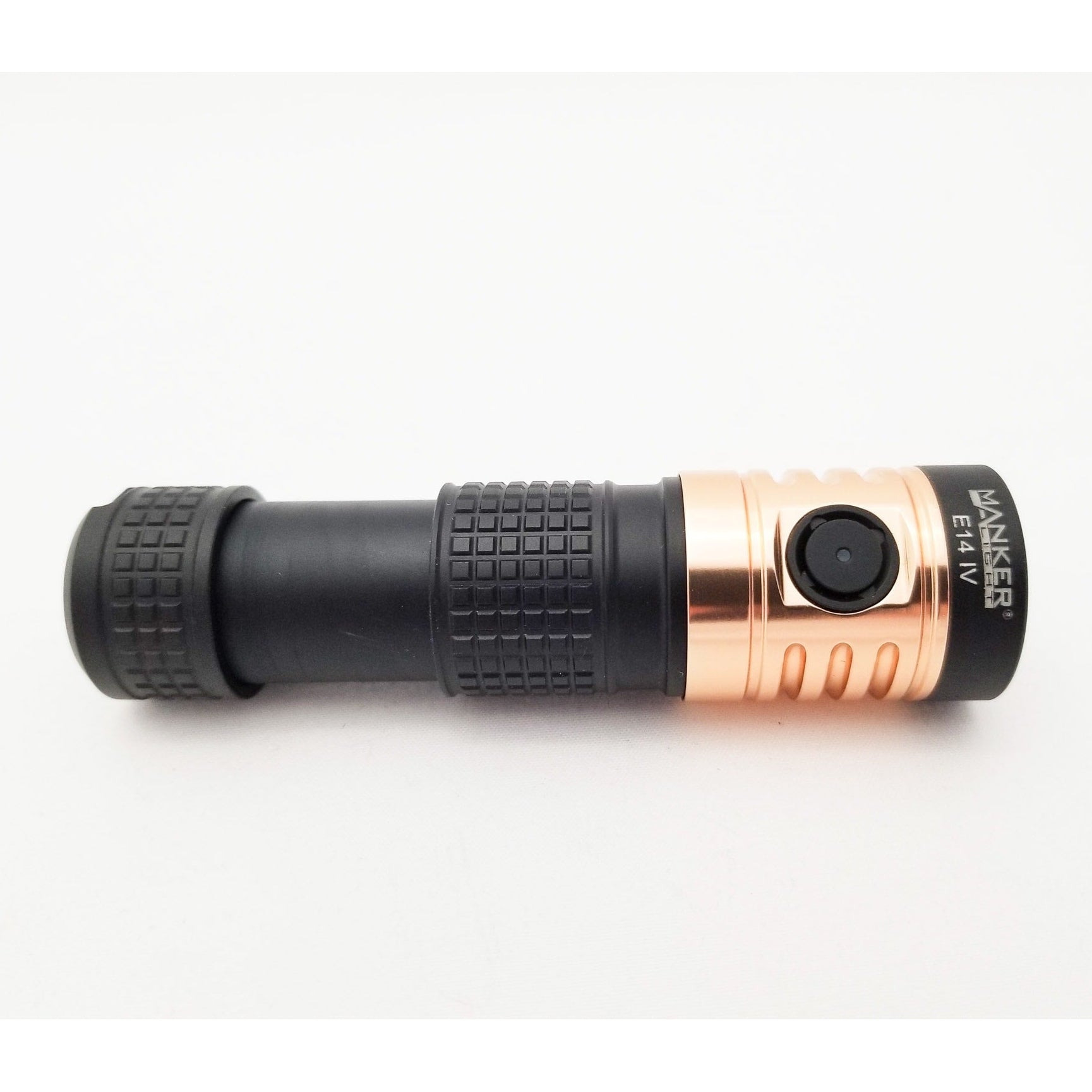 E14 IV Brightest EDC Flashlight boatyardmalaysia