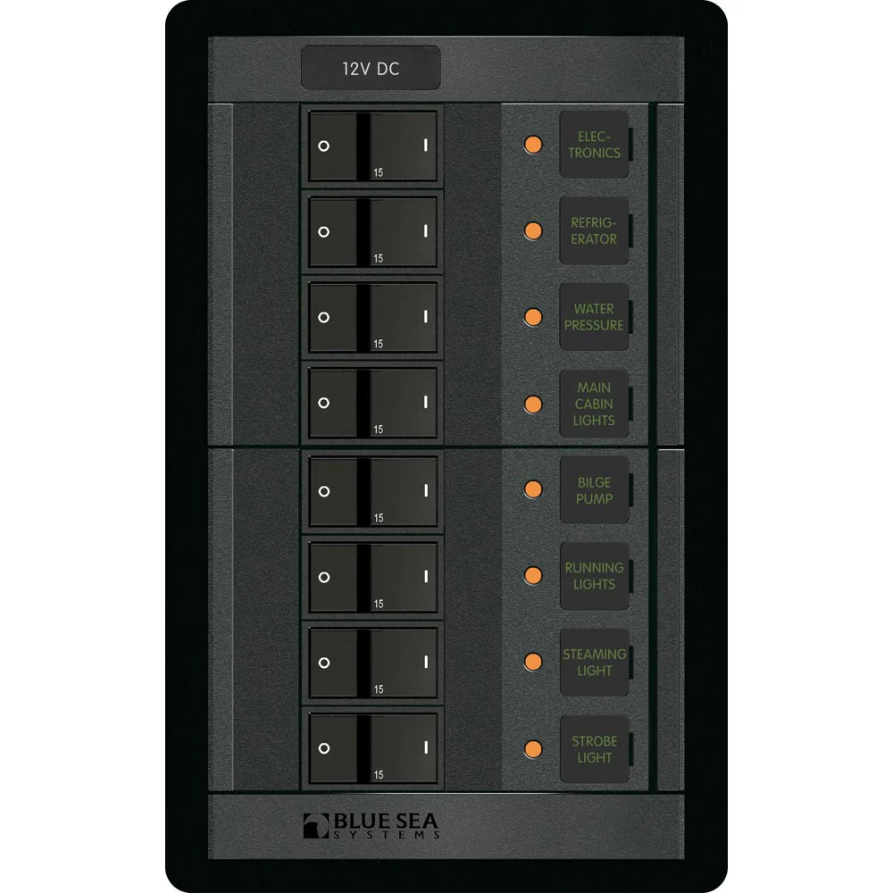 Blue Sea System Multi-Position Switch CLB - Boatyard Malaysia