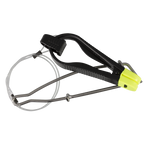 Scotty Power Grip Plus with Stacking Self-Locating Snap and Leader - Boatyard Malaysia