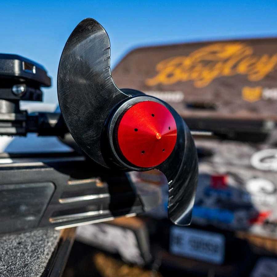 G-Force ELIMINATOR Prop Nut for MotorGuide Trolling Motor boatyardmalaysia