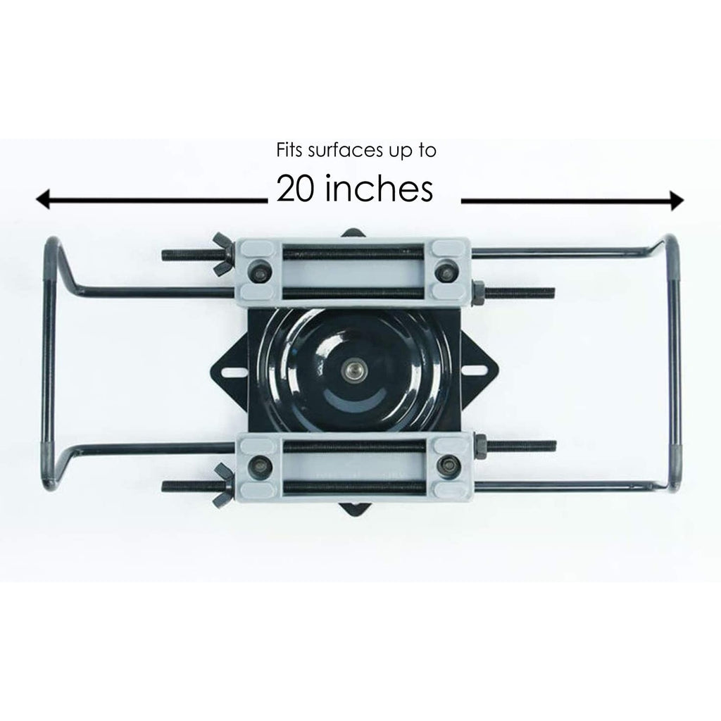 Boatyard Malaysia Swivel Bracket Clamp - Boatyard Malaysia
