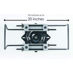 Boatyard Malaysia Swivel Bracket Clamp - Boatyard Malaysia