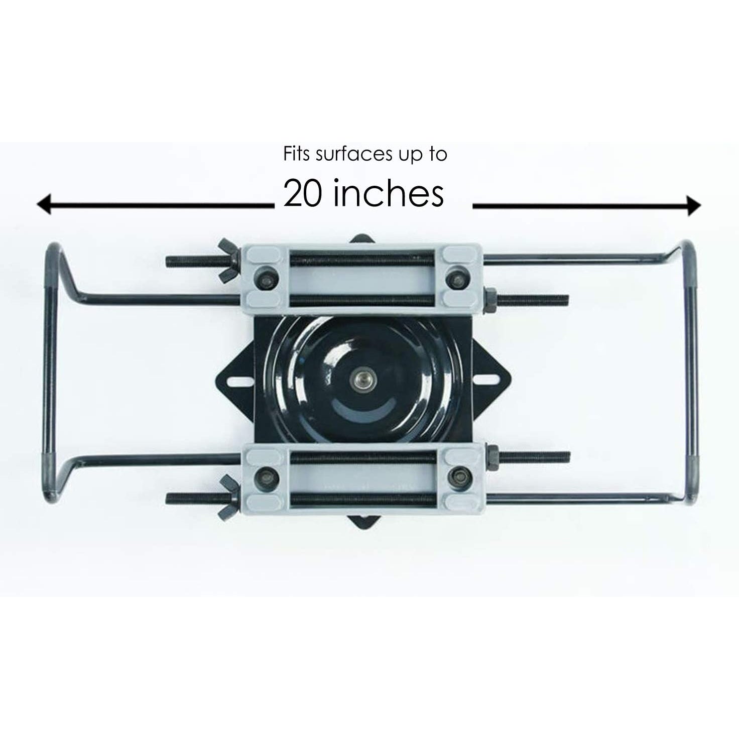 Boatyard Malaysia Swivel Bracket Clamp - Boatyard Malaysia