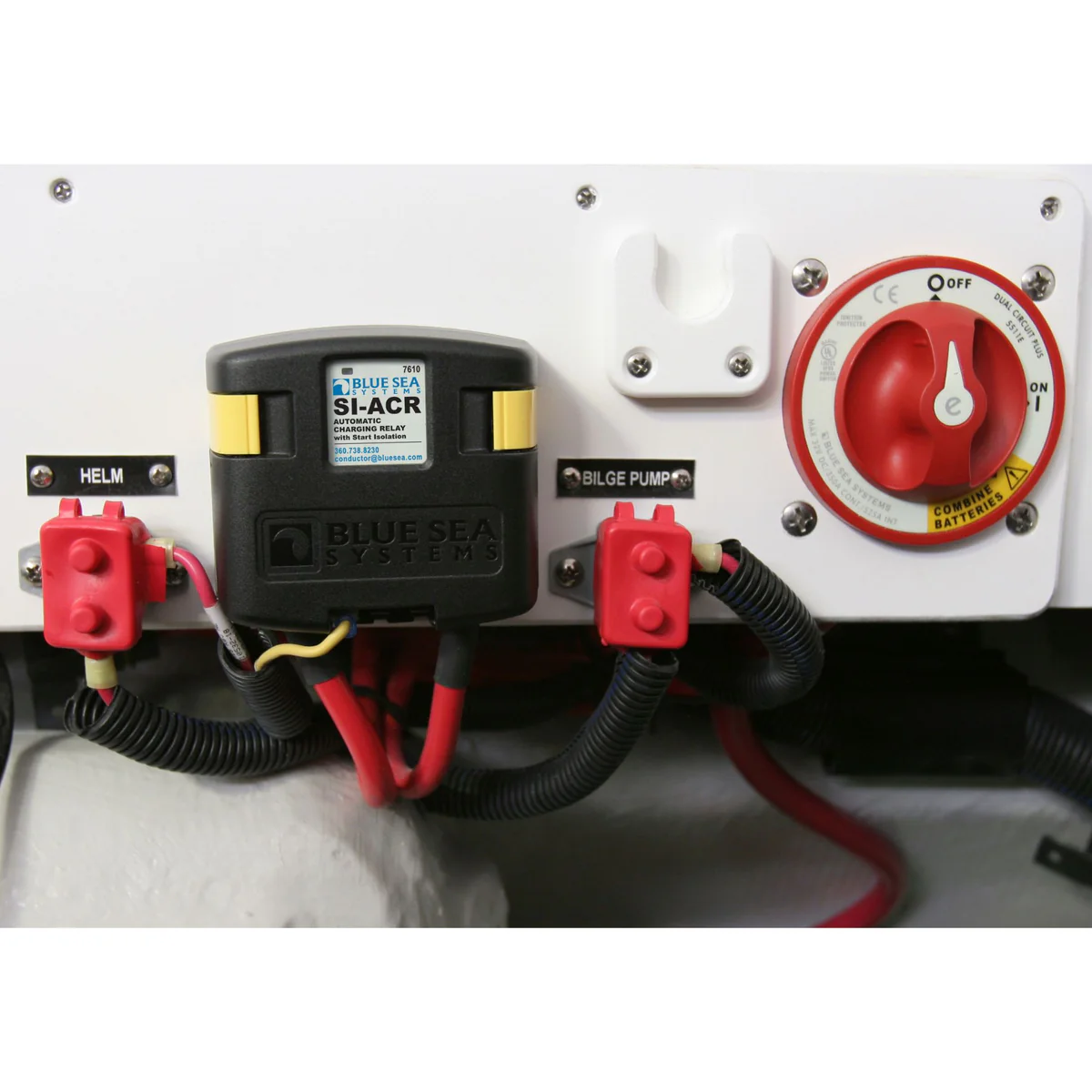 Add-A-Battery Kit - 120A boatyardmalaysia