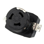 Marinco 50A 125/250V Plugs, Connectors & Receptacles - Boatyard Malaysia