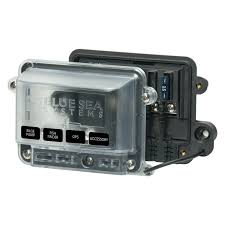 Blue Sea System ST-Blade Water-Resistant Fuse Block - Boatyard Malaysia