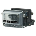 Blue Sea System ST-Blade Water-Resistant Fuse Block - Boatyard Malaysia