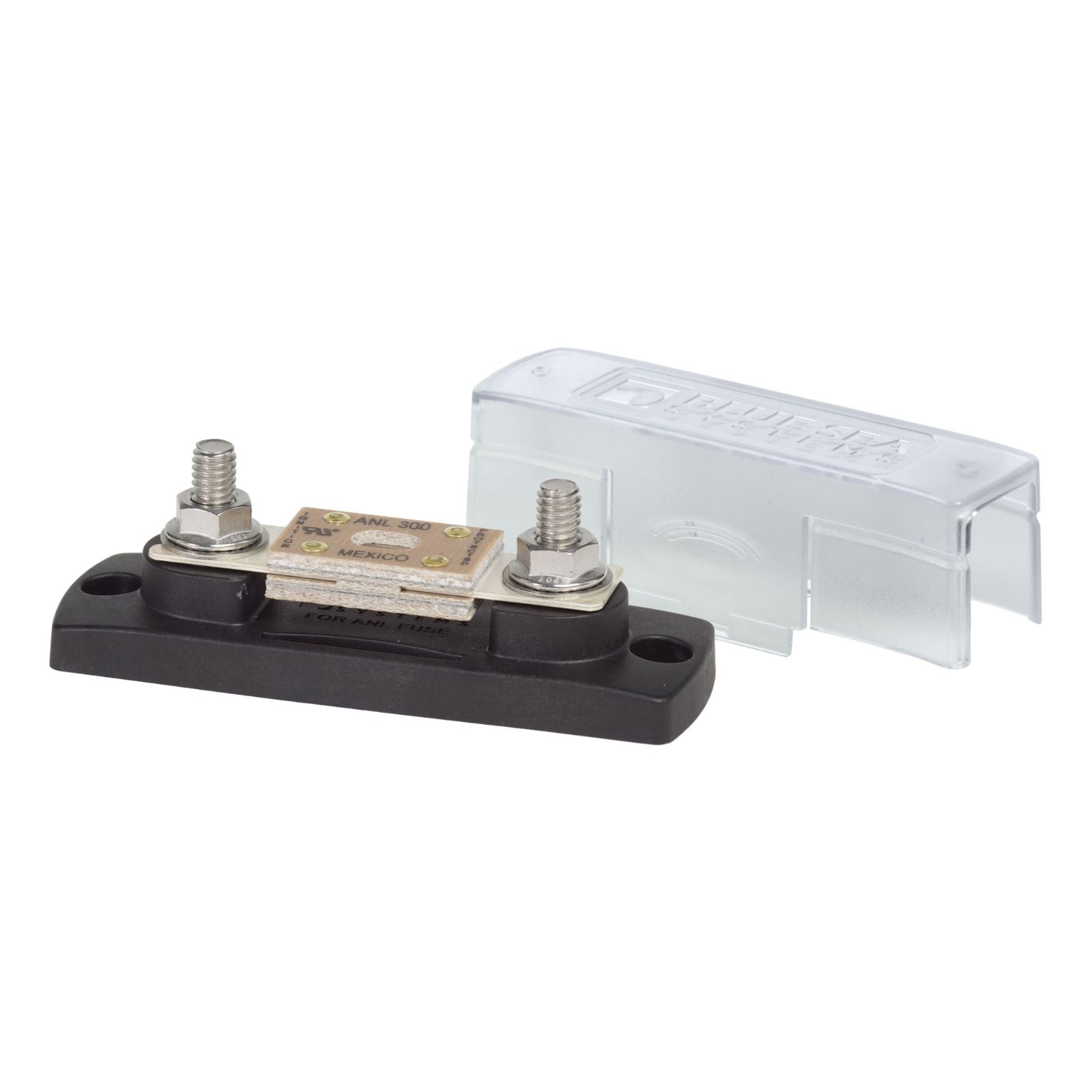 Blue Sea System ANL Fuse Block with Insulating Cover - Boatyard Malaysia