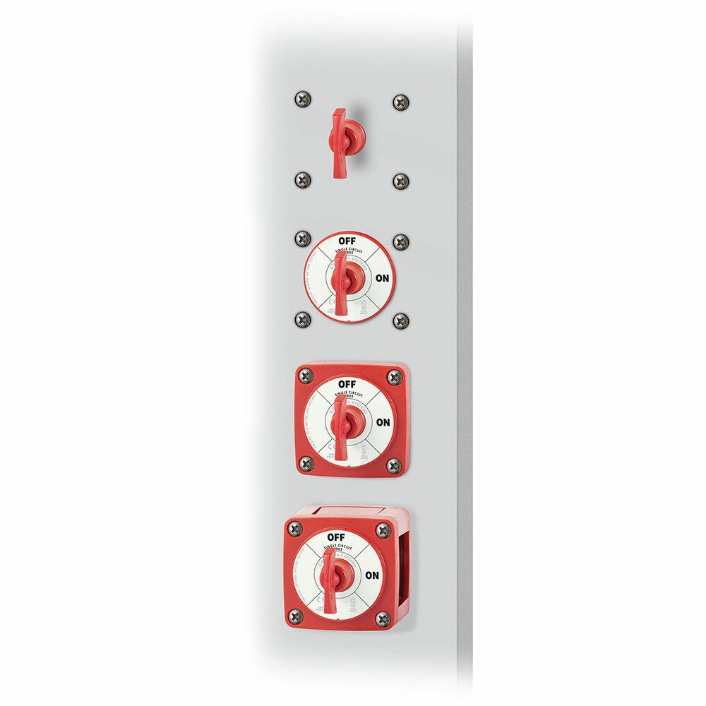 m-Series Mini On-Off Battery Switch with Key boatyardmalaysia