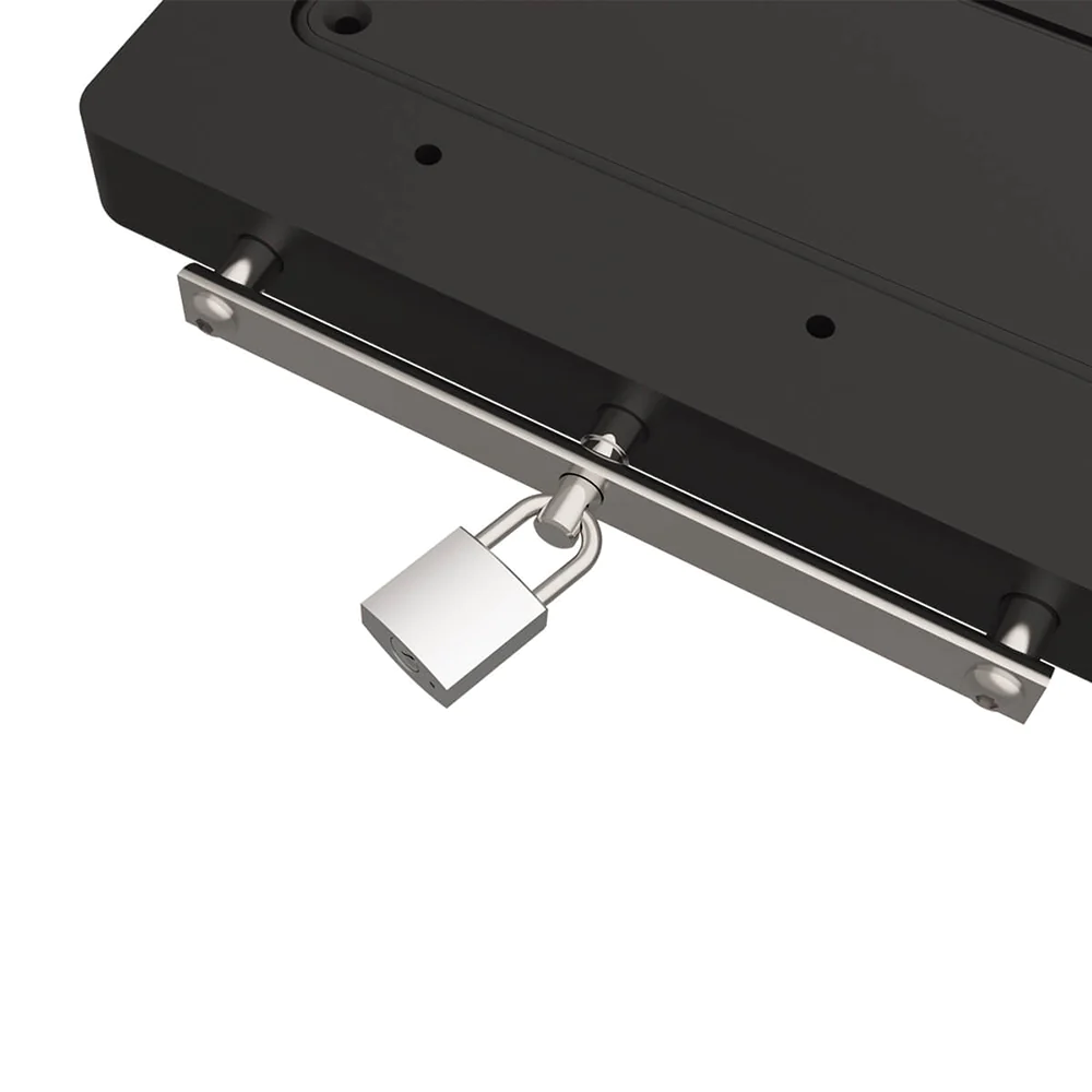 Minn Kota MKA-53 Heavy Duty Composite Quick Release Bracket Freshwater - Boatyard Malaysia