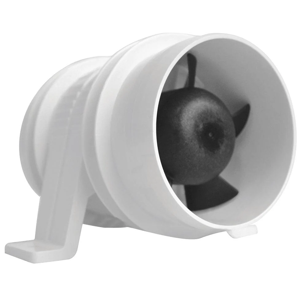 Turbo 3000 Series In-Line Blowers boatyardmalaysia