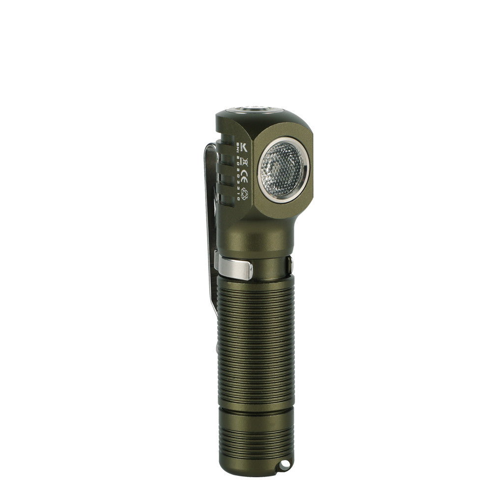 E02 II 420 Lumens Ultra-Compact Pocket EDC Flashlight boatyardmalaysia