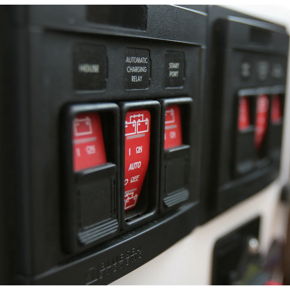 Remote Control Panel boatyardmalaysia