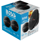 MR50 5.25” 150w Marine Speakers boatyardmalaysia