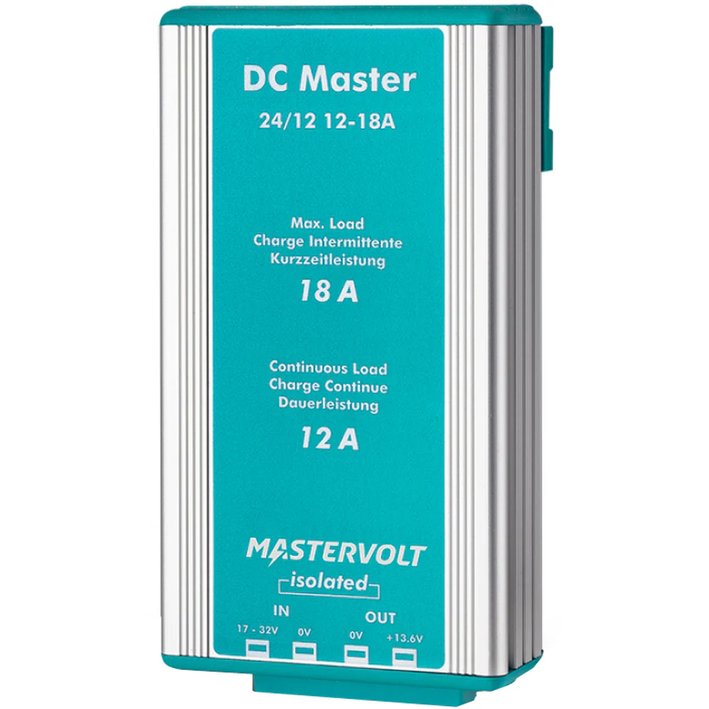 Mastervolt DC Master - Boatyard Malaysia