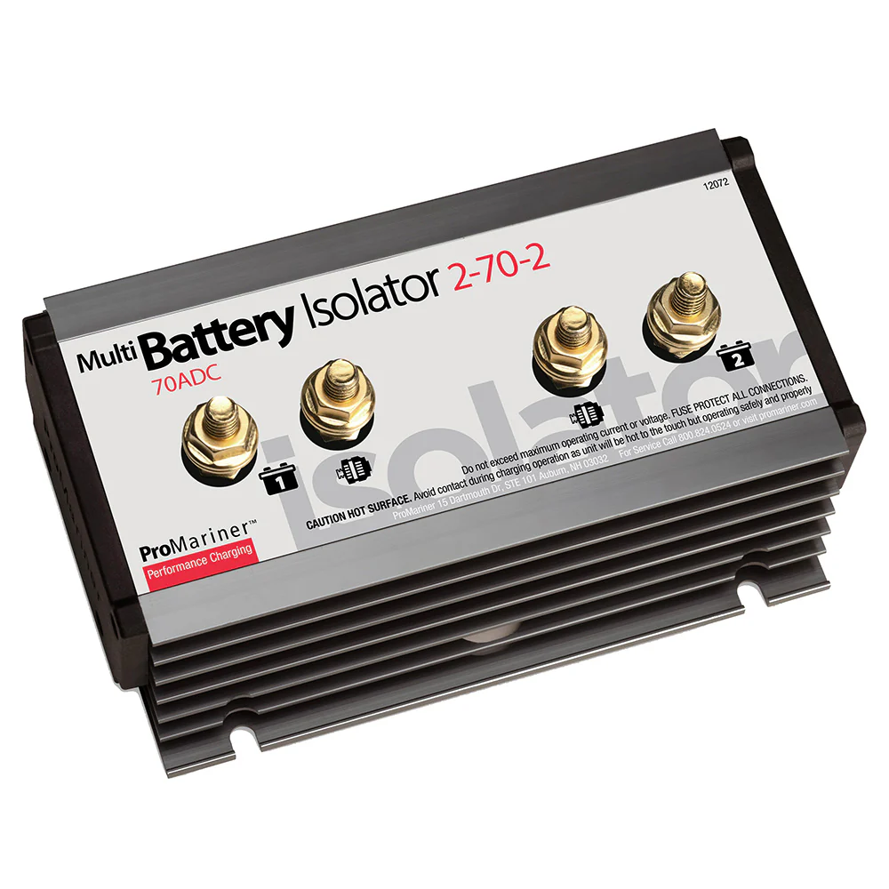 Multi Battery Isolator boatyardmalaysia