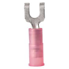 Ancor Nylon Flanged Spade Connectors - Boatyard Malaysia