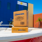 Aluminum Swivel boatyardmalaysia