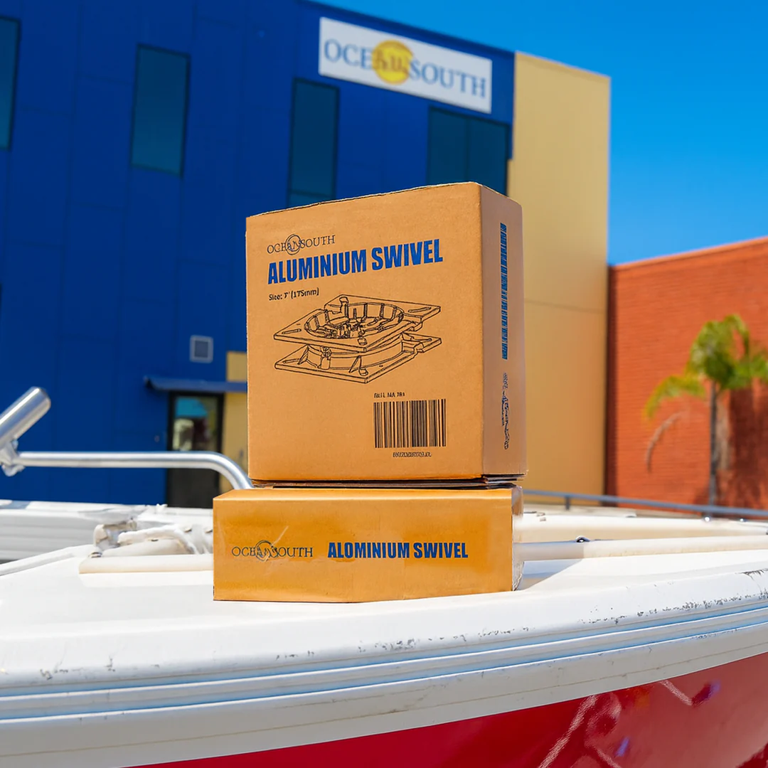 Aluminum Swivel boatyardmalaysia