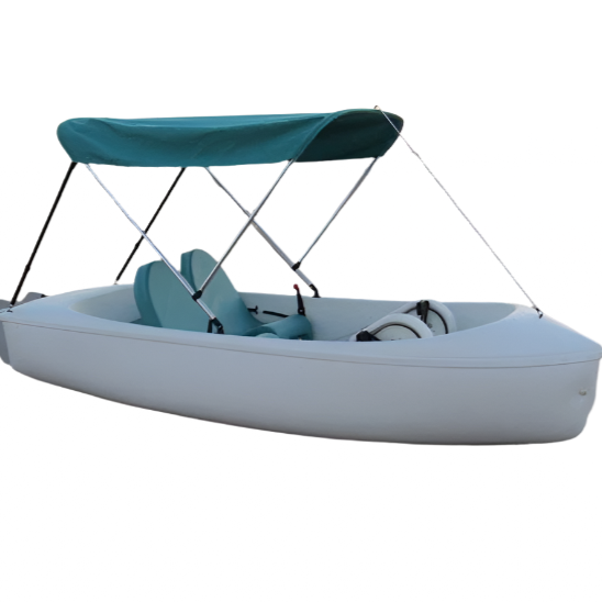 Plastic Leisure Boat boatyardmalaysia