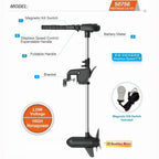 Haswing Protruar 3.0 Brushless High Performance Motor - Boatyard Malaysia