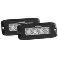 Rigid Industries SR-Q Pro Flood Diffused Backup Kit Flush Mount - Boatyard Malaysia