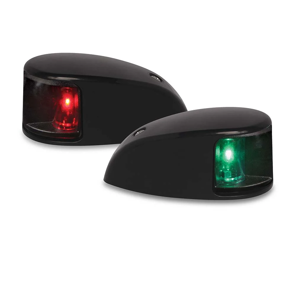 NaviLED Compact Deckmount 2 NM Navigation Light Pair boatyardmalaysia