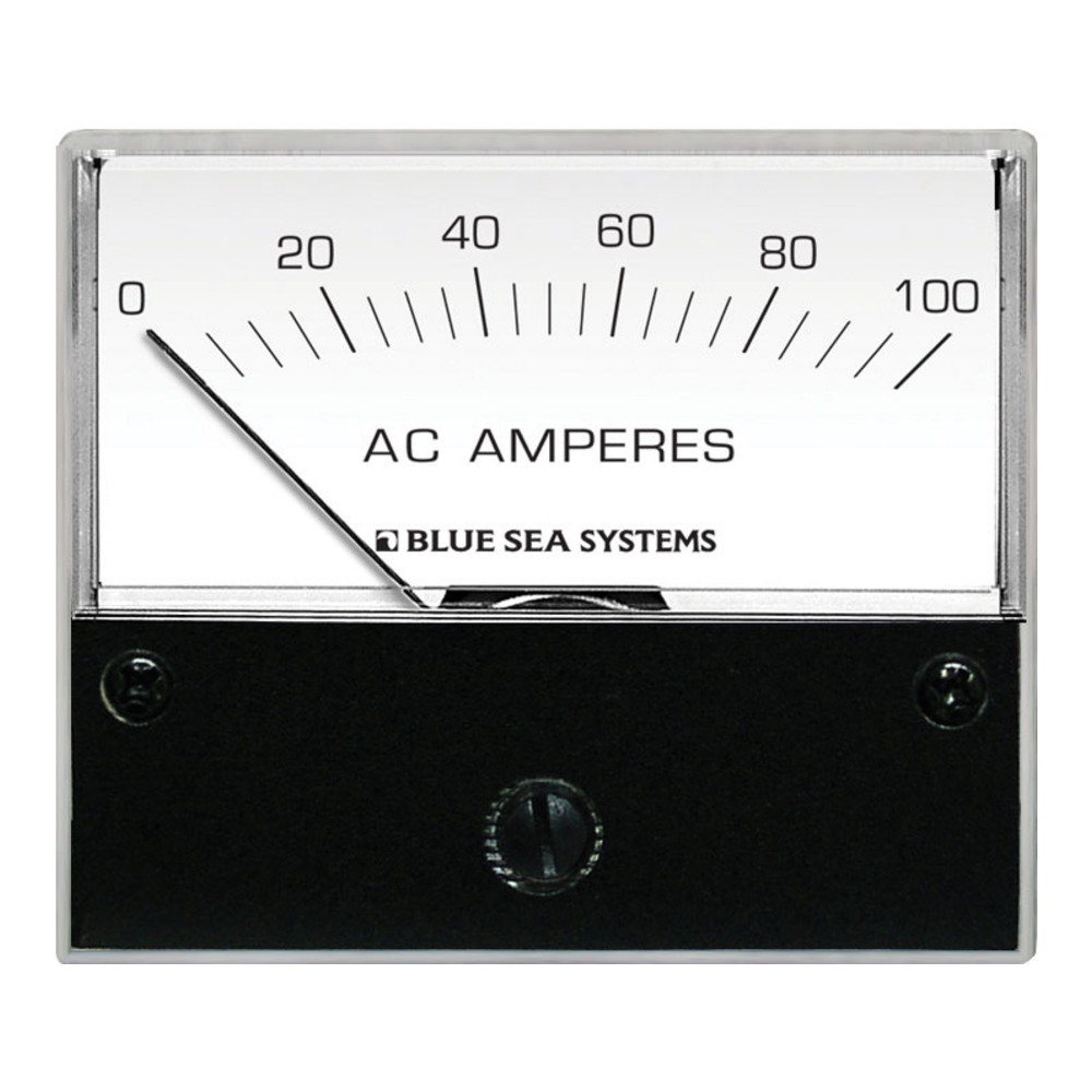 Blue Sea System AC/DC Ammeter - Boatyard Malaysia