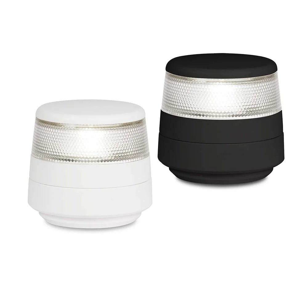 2 NM NaviLED 360 Compact All Round White Navigation Lamps boatyardmalaysia