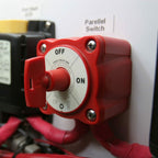 m-Series Mini On-Off Battery Switch with Key boatyardmalaysia