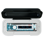 Universal Marine Radio Cover boatyardmalaysia