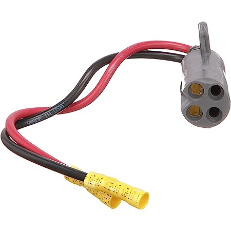 Quick Connect Plug / MKR-12