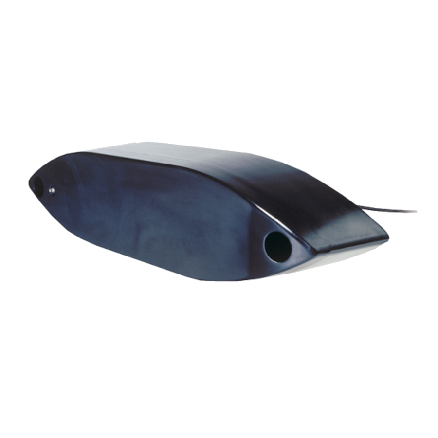 Airmar Technology R509 Chirp-ready Thru-hull External Mount - Boatyard Malaysia