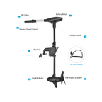 Haswing Protruar G 4.0 Brushless with Gear Box - Boatyard Malaysia