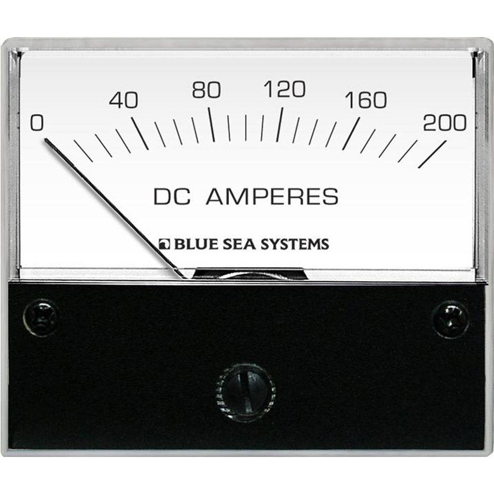 DC Analog/Micro Ammeter with Shunt boatyardmalaysia